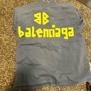 Balenciaga oversized